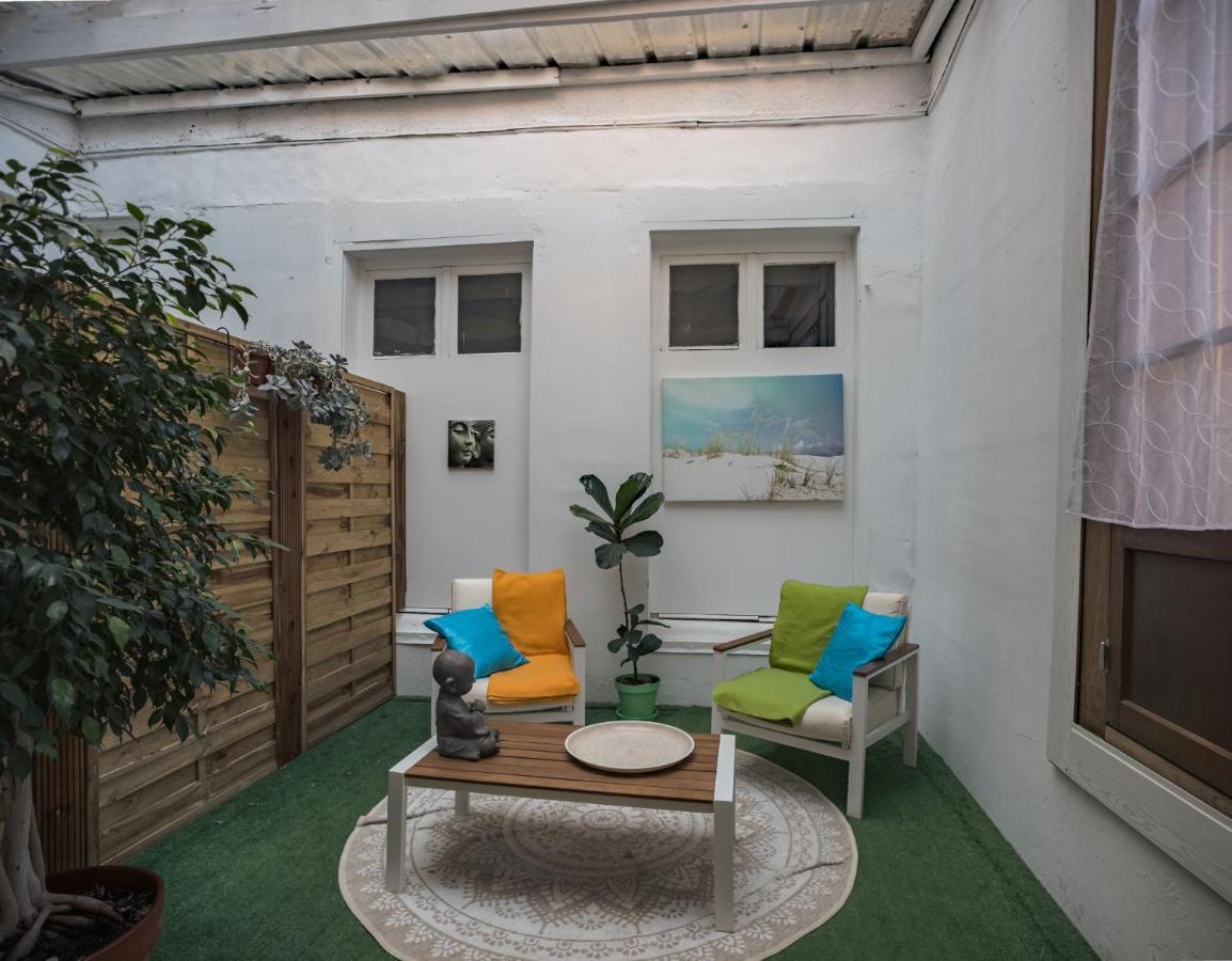 Appartement Hypercentre - Coup de cœur - Patio à Troyes Extérieur photo