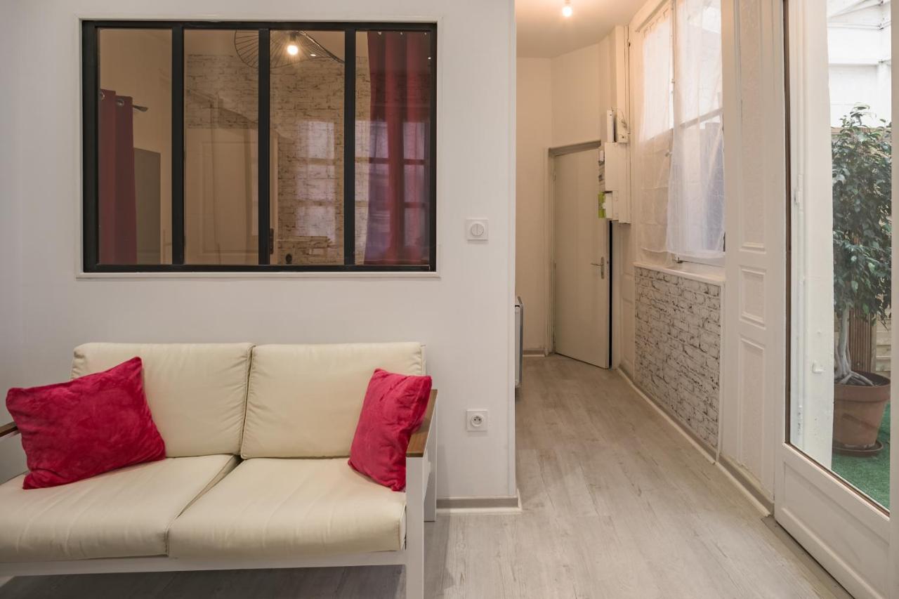 Appartement Hypercentre - Coup de cœur - Patio à Troyes Extérieur photo